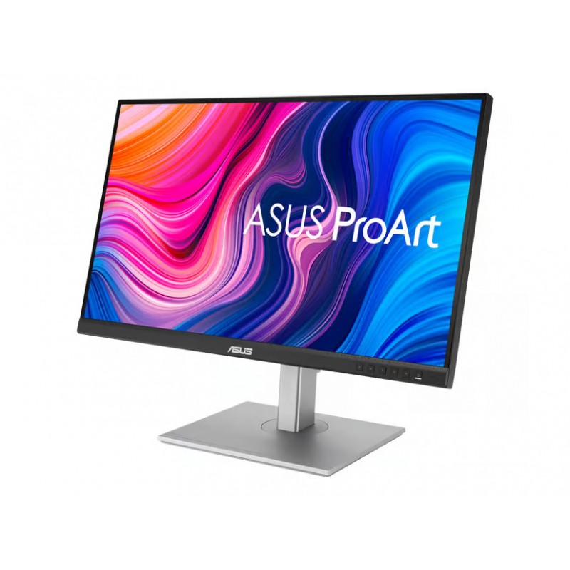 Used computer monitors - Asus ProArt PA278CV 27" 2K-upplöst IPS-skärm med USB 3.1-hubb (beg)