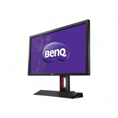 Used computer monitors - BenQ XL2720T 27" 120 Hz Full HD Gaming-skärm (beg)