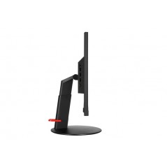 Used computer monitors - Lenovo P27H-10 27" 2K-upplöst LED-skärm med IPS-panel (beg)