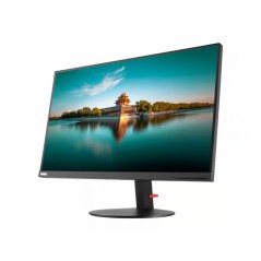 Lenovo P27H-10 27" 2K-upplöst LED-skärm med IPS-panel (beg)