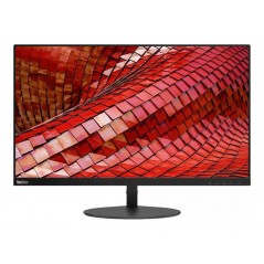 Lenovo T27I-10 27" Full HD LED-skärm med IPS-panel (beg)