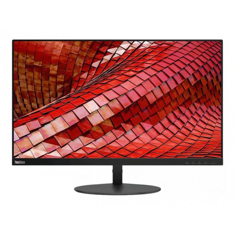 Used computer monitors - Lenovo T27I-10 27" Full HD LED-skärm med IPS-panel (beg)