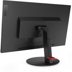 Used computer monitors - Lenovo T27I-10 27" Full HD LED-skärm med IPS-panel (beg)