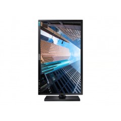 Used computer monitors - Samsung S22E450DW 22" ergonomisk LED-skärm (beg)