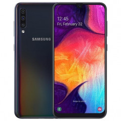 Samsung Galaxy A50 128GB Black (beg)