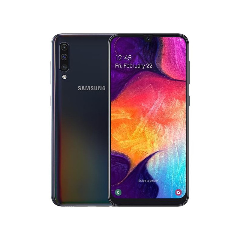 Used Samsung Galaxy - Samsung Galaxy A50 128GB Black (beg)