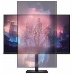 Computer monitor 25" or larger - HP OMEN 32q 32-tums QHD gamingskärm 165 Hz med IPS-panel