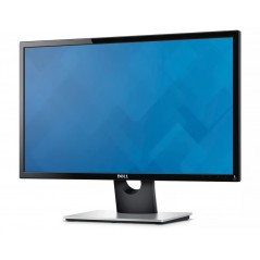 Used computer monitors - Dell 24-tums SE2416H LED-skärm med IPS-panel (beg)