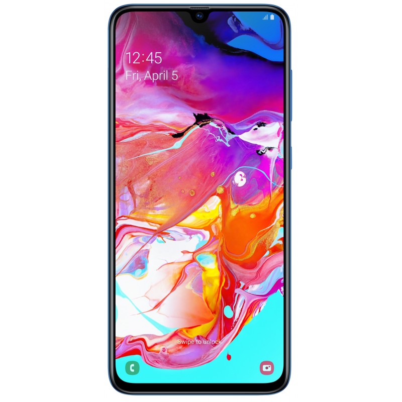 Used Samsung Galaxy - Samsung Galaxy A70 128GB Blue (beg)