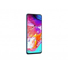 Used Samsung Galaxy - Samsung Galaxy A70 128GB Blue (beg)