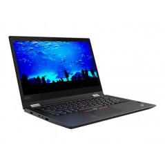 Used laptop 13" - Lenovo ThinkPad X380 Yoga 13.3" i5 8GB 512GB SSD med Touch (beg med mura)
