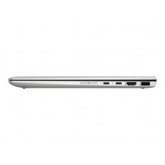 Used laptop 14" - HP EliteBook x360 1040 G6 i7 16GB 256SSD med SW & Touch (beg) (saknad gummilist)