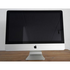 Used all-in-one - iMac 2015 21.5" i5 8GB 1 TB HDD (beg)