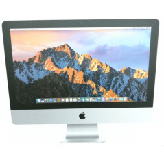 iMac 2015 21.5" i5 8GB 1 TB HDD (beg)