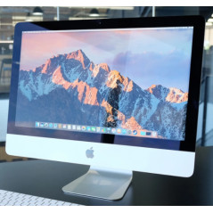 Used all-in-one - iMac 2015 21.5" i5 8GB 1 TB HDD (beg)