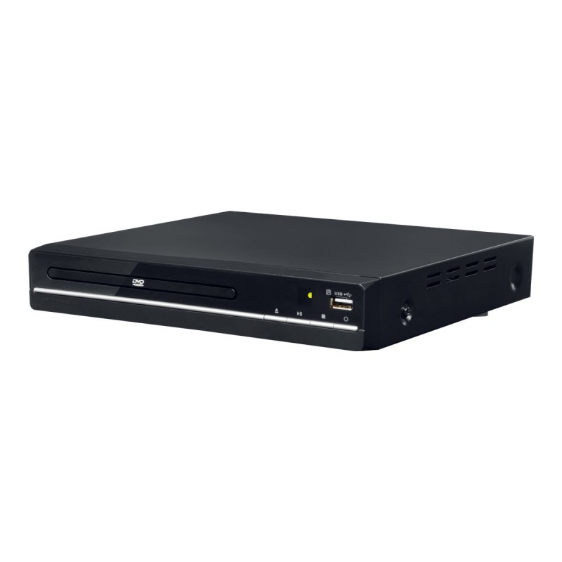 TV & Sound - Denver DVD-spelare med HDMI, USB, SCART och 1080p-uppskalning