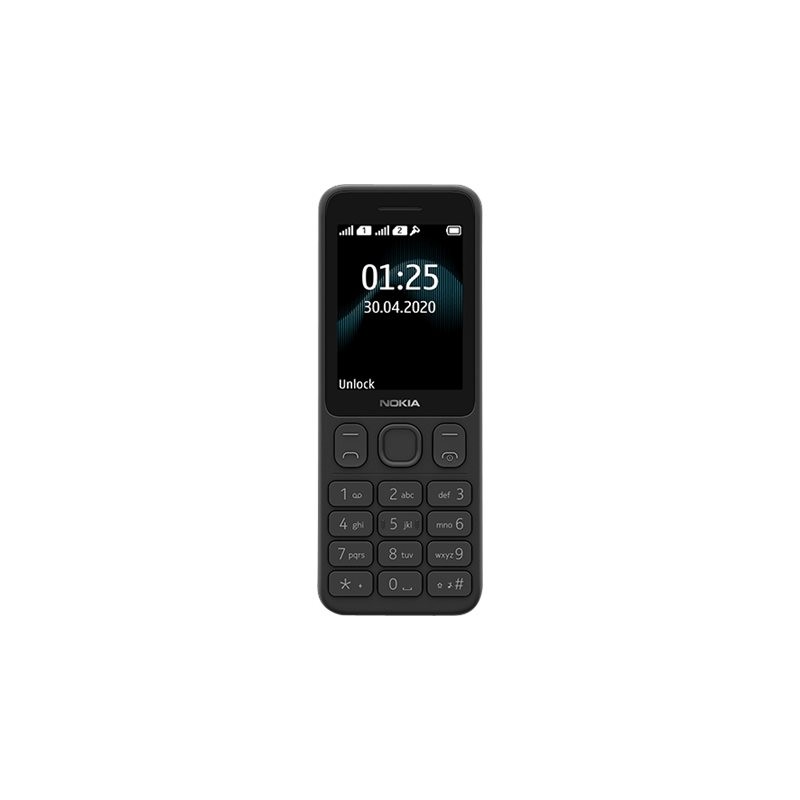 Funktionstelefon - Nokia 125 2.4" Dual SIM mobiltelefon