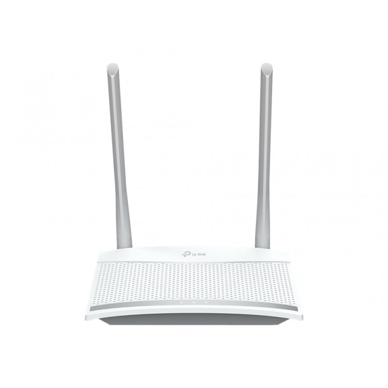 Router and wireless network - TP-Link TL-WR820N trådlös router