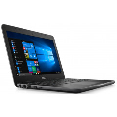 Used laptop 13" - Dell Latitude 3380 4GB 128SSD (beg med saknat hörn)