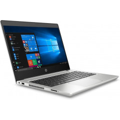 Used laptop 13" - HP Probook 430 G6 13" HD i5 8GB 256GB SSD Backlit KBD Win11 Pro (beg med liten buckla lock)