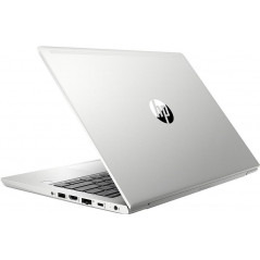 HP Probook 430 G6 13" HD i5 8GB 256GB SSD Backlit KBD Win11 Pro (beg med liten buckla lock)