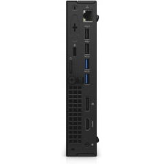 Used desktop computer - Dell OptiPlex 3050 Micro i5 (gen 7) 8GB 256GB W10P med WiFi (beg)