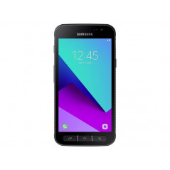 Samsung Galaxy Xcover 4 16GB Black (beg) (väldigt många små repor skärm)