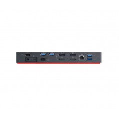 Lenovo docking station - Lenovo Thunderbolt 3 Gen2 Dockningsstation med 135W AC-adapter (beg)