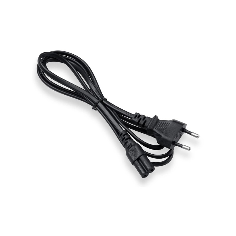 Power cable computer - Apparatkabel 1 meter