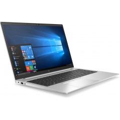 Used laptop 15" - HP EliteBook 855 G7 15.6" Full HD Ryzen 7 32GB 1TB SSD med Sure View & 4G (beg med liten repa skärm)
