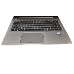 Used laptop 14" - HP ProBook 440 G6 i5 16GB 256GB SSD med bakbelyst tangentbord (beg) (se bild)