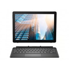 Used laptop 12" - Dell Latitude 5290 12.3" 2-in-1 i5 8GB 256GB SSD med tangentbord (beg små märken skärm) (LCD-skada)