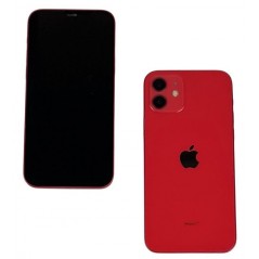 Used iPhone - iPhone 12 128GB Red (beg)