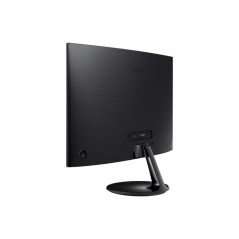 Computer monitor 25" or larger - Samsung S27C364EAU Curved 27" LED-skärm med VA-panel (välvd)