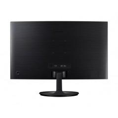 Computer monitor 25" or larger - Samsung S27C364EAU Curved 27" LED-skärm med VA-panel (välvd)