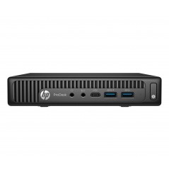 HP ProDesk 600 G2 Mini i5 8GB 128GB SSD Win10 Pro (beg)