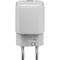 Chargers and Cables - NANO Strömadapter med USB-C PD 65W och snabbladdning