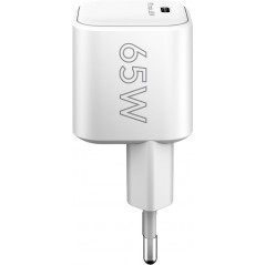 NANO Strömadapter med USB-C PD 65W och snabbladdning