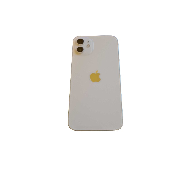 Used iPhone - iPhone 12 128GB White (beg)