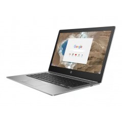 HP Chromebook 13 G1 13.3" QHD Intel 4GB 32GB (beg) (lös gummilist)