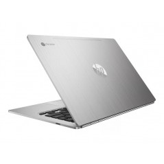 HP Chromebook 13 G1 13.3" QHD Intel 4GB 32GB (beg) (lös gummilist)