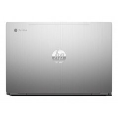 Used laptop 13" - HP Chromebook 13 G1 13.3" QHD Intel 4GB 32GB (beg) (lös gummilist)