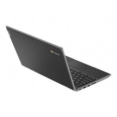 Used laptop 12" - Lenovo 300e 2nd Gen Chromebook 11,6" QuadCore 4GB 32GB med Touch (beg) (lös bezel)