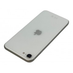 iPhone 8 256GB silver (beg med 1 års garanti) (nytt batteri) | Appl...