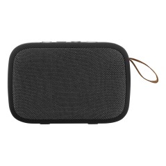 Streetz portabel bluetooth-högtalare med inbyggd FM-radio