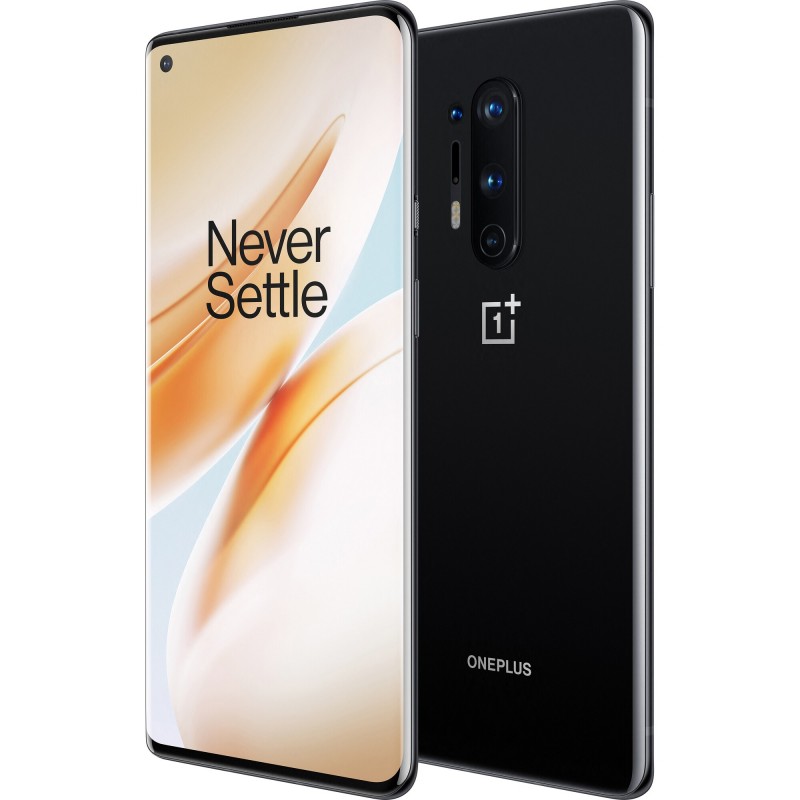 Used Sony, Nokia, OnePlus, Motorola, CAT - OnePlus 8 Pro 8GB RAM 128GB 5G Onyx Black (beg)