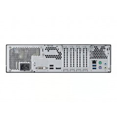 Used desktop computer - Fujitsu Esprimo D556 i3 8GB 128GB SSD Win10 Pro (beg)
