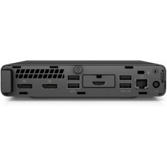 Used desktop computer - HP EliteDesk 705 G4 Mini Ryzen 3 8GB 256GB SSD Win10 Pro (beg)