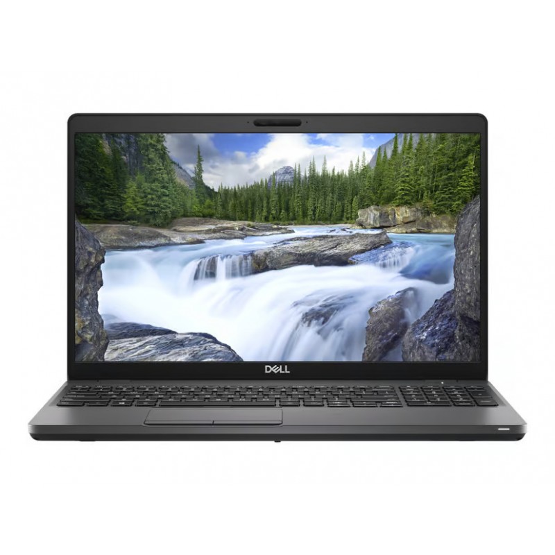 Used laptop 15" - Dell Latitude 5500 15.6" i7-8665U 16GB 512GB SSD Win 11 Pro  (beg med mura)