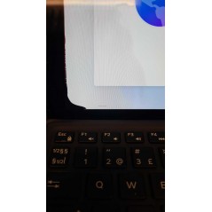 Used laptop 12" - Dell Latitude 5290 12.3" 2-in-1 i5 8GB 256GB SSD med tangentbord (beg små märken skärm) (LCD-skada)